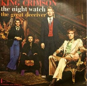 KING CRIMSON / キング・クリムゾン / NIGHT WATCH