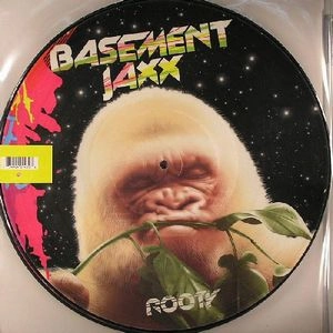 BASEMENT JAXX / ベースメント・ジャックス / ROOTY (PICTURE DISC)