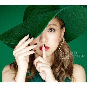 KANA NISHINO / 西野カナ / Secret Collection ~GREEN~