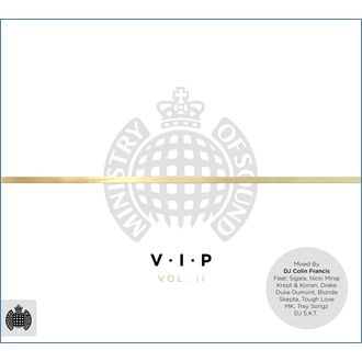 DJ COLIN FRANCIS / VIP II