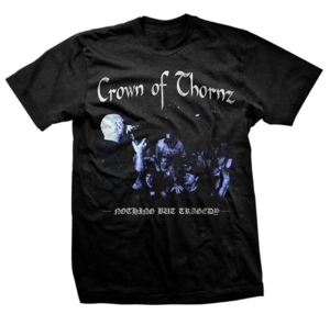 CROWN OF THORNZ / (M) LIVE PHOTO T-SHIRTS