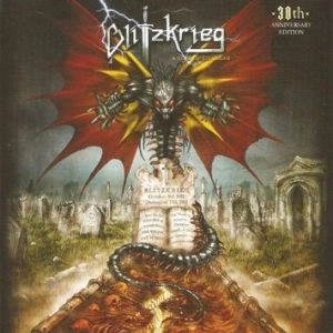 BLITZKRIEG / ブリッツクリーグ / A TIME OF CHANGES-30TH ANNIVERSARY EDITION / TIME OF CHANGES-30TH ANNIVERSARY EDITION