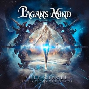 PAGAN'S MIND / ペイガンズ・マインド / FULL CIRCLE<DIGI/2CD+DVD> 