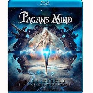 PAGAN'S MIND / ペイガンズ・マインド / FULL CIRCLE<2CD+BLU-RAY> 