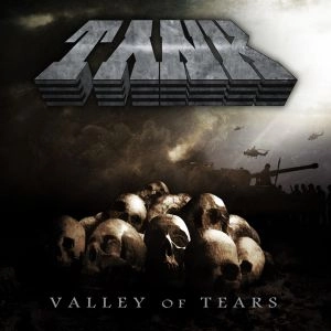 TANK(TUCKER/EVANS) / タンク / VALLEY OF TEARS<DIGI>