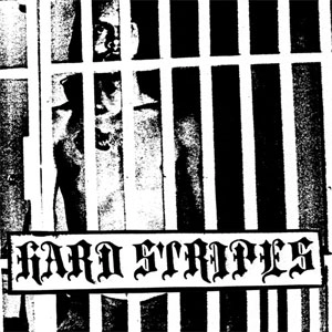 HARD STRIPES / HARD STRIPES (7")