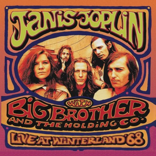 BIG BROTHER AND THE HOLDING COMPANY / ビック・ブラザー・アンド・ザ・ホールディング・カンパニー / LIVE AT WINTERLAND '68 [180G 2LP]