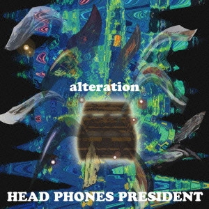 HEAD PHONES PRESIDENT / ヘッド・フォン・プレジデント / オルタレーション  / ALTERATION