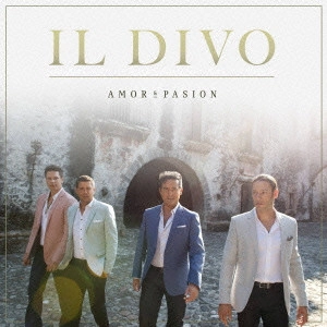 IL DIVO / イル・ディーヴォ / タイトル未定(発売予定)