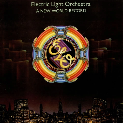 ELECTRIC LIGHT ORCHESTRA / エレクトリック・ライト・オーケストラ / A NEW WORLD RECORD / オーロラの救世主（紙ジャケット Blu-specCD2）