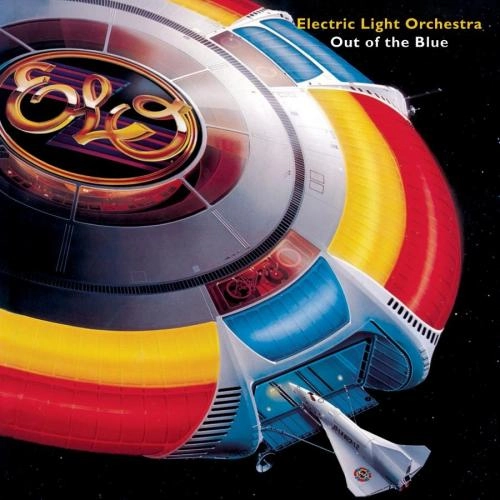 ELECTRIC LIGHT ORCHESTRA / エレクトリック・ライト・オーケストラ / アウト･オブ･ザ･ブルー（紙ジャケット Blu‐spec CD2）