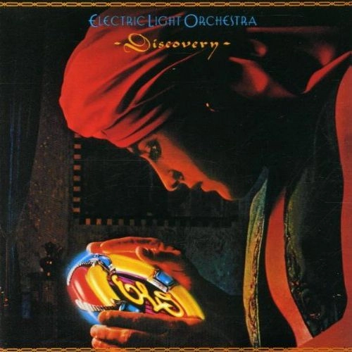 ELECTRIC LIGHT ORCHESTRA / エレクトリック・ライト・オーケストラ / DISCOVERY / ディスカバリー（紙ジャケット Blu-specCD2）