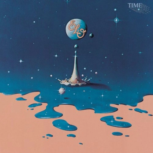 ELECTRIC LIGHT ORCHESTRA / エレクトリック・ライト・オーケストラ / TIME / タイム（紙ジャケット Blu-specCD2）