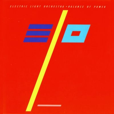 ELECTRIC LIGHT ORCHESTRA / エレクトリック・ライト・オーケストラ / BALANCE OF POWER / バランス･オブ･パワー（紙ジャケット Blu-specCD2）
