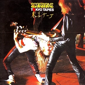 SCORPIONS / スコーピオンズ / TOKYO TAPES / 蠍団爆発! ! スコーピオンズ･ライヴ～トーキョー･テープス（デラックス･エディション Blu-specCD2）