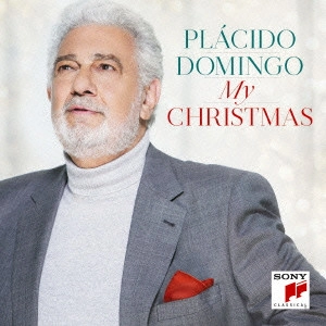 PLACIDO DOMINGO / プラシド・ドミンゴ / マイ・クリスマス