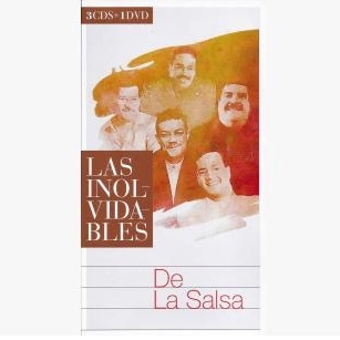 V.A. (LAS INOLVIDABLES DE LA SALSA) / オムニバス / LAS INOLVIDABLES DE LA SALSA