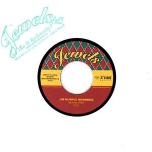 JIM MURPLE MEMORIAL / MY KIND OF GIRL / SOMETHING STUPID (7")