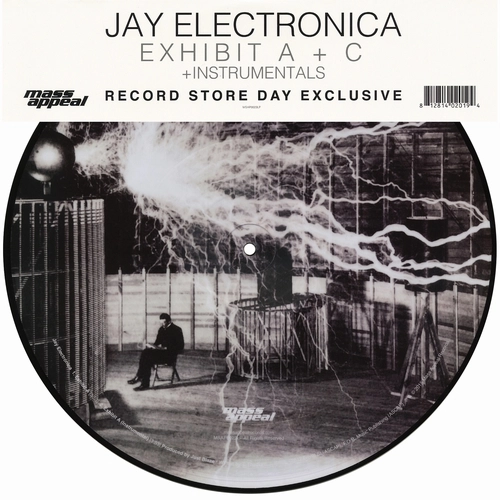 JAY ELECTRONICA / EXHIBIT A + C + INSTRUMENTALS