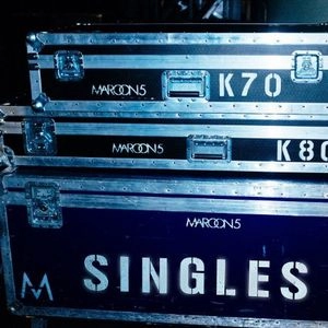 MAROON 5 / マルーン5 / SINGLES COLLECTION
