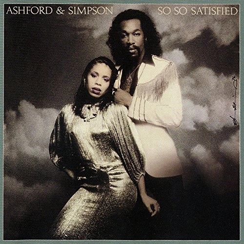 ASHFORD & SIMPSON / アシュフォード&シンプソン / SO SO SATISFIED