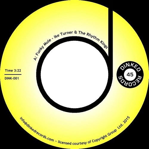 IKE TURNER / アイク・ターナー / FUNKY MULE