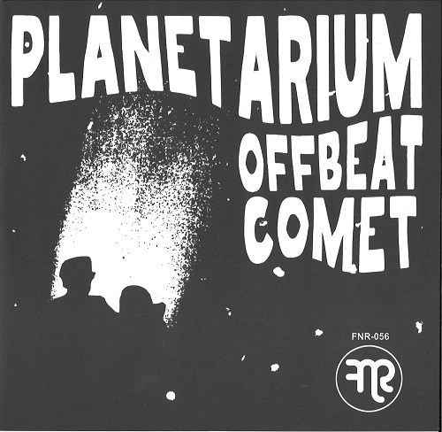 MISHA PANFILOV SOUND COMBO / PLANETARIUM / OFFBEAT COMET