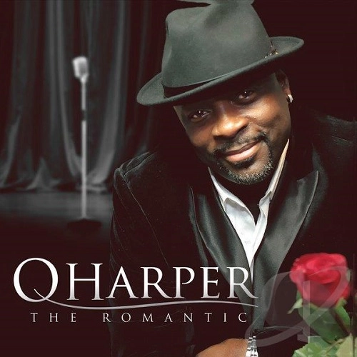 Q HARPER (QUINTIN DEON HARPER) / キュー・ハーパー / ROMANTIC