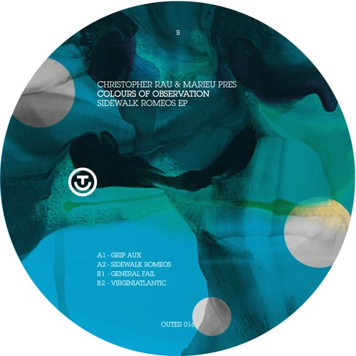 CHRISTOPHER RAU & MARIEU / COLOURS OF OBSERVATION