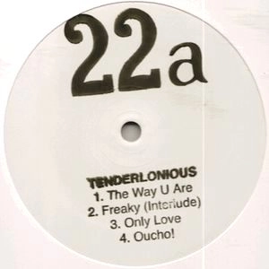 TENDERLONIOUS / AL DOBSON JR / 22A001