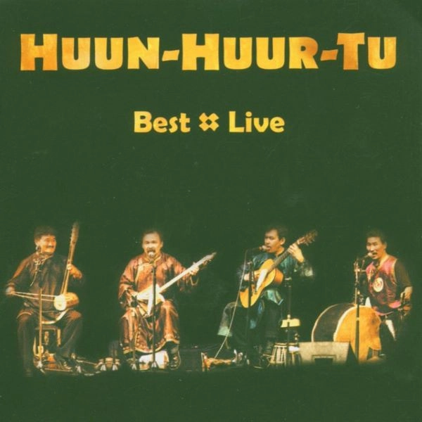 HUUN-HUUR-TU / フンフルトゥ / BEST-LIVE