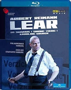 SIMONE YOUNG / シモーネ・ヤング / REIMANN: LEAR
