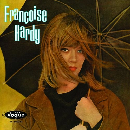 FRANCOISE HARDY / フランソワーズ・アルディ / TOUS LES GAR?ONS ET LES FILLES
