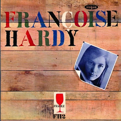 FRANCOISE HARDY / フランソワーズ・アルディ / MON AMIE LA ROSE