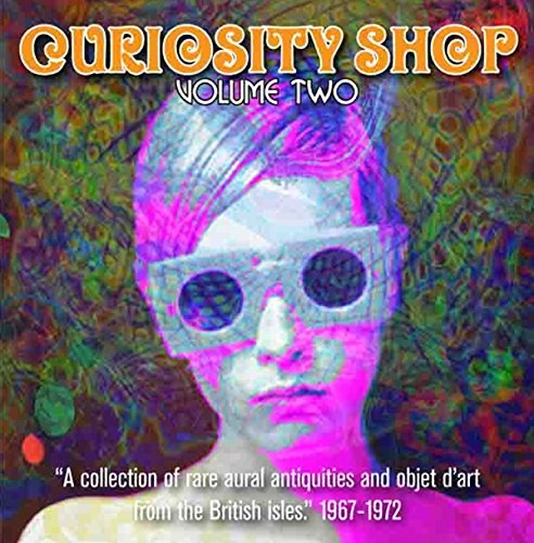 V.A. (CURIOSITY SHOP) / CURIOSITY SHOP VOLUME TWO