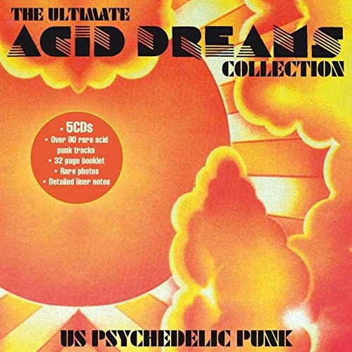 V.A. (PSYCHE) / THE ULTIMATE ACID DREAMS COLLECTION