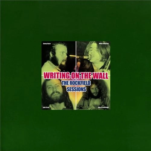 WRITING ON THE WALL / ライティング・オン・ザ・ウォール / THE ROCKFIELD SESSIONS