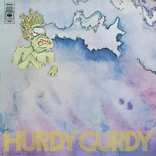 HURDY GURDY (DNK) / ハーディ・ガーディ / HURDY GURDY