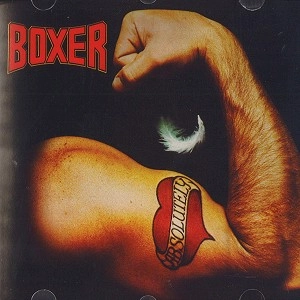 BOXER (PROG/HR) / ボクサー / ABSOLUTELY