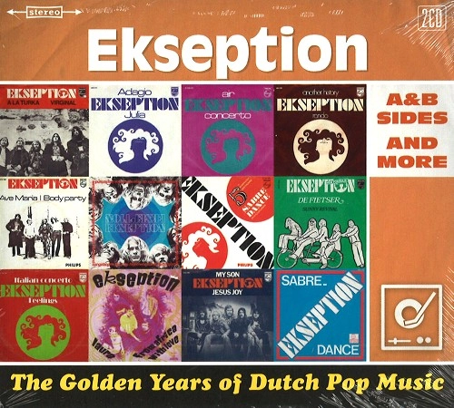 EKSEPTION / エクセプション / GOLDEN YEARS OF DUTCH POP MUSIC
