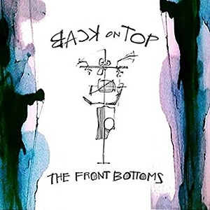 FRONT BOTTOMS / フロント・ボトムス / BACK ON TOP (Digital Download Card) / BACK ON TOP 