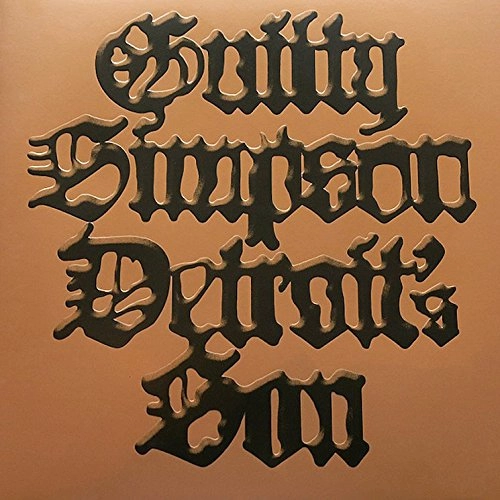 GUILTY SIMPSON / DETROIT'S SON