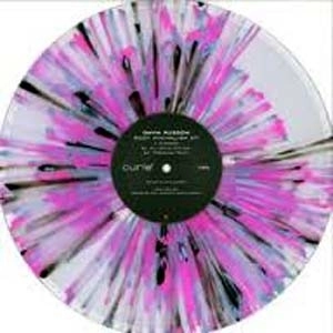 GAVIN RUSSOM / BODY MINIMALISM EP