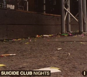 DJ MORI / SUICIDE CLUB NIGHTS I