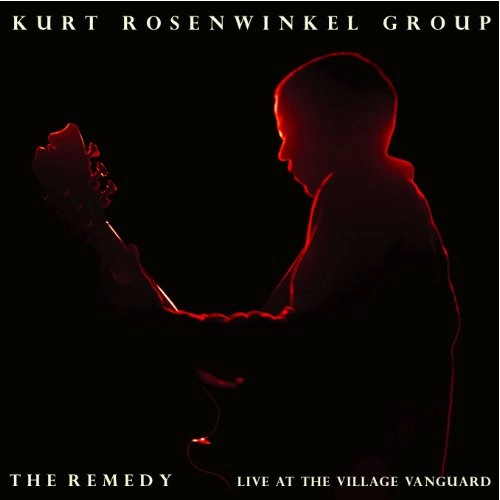 KURT ROSENWINKEL / カート・ローゼンウィンケル / REMEDY - LIVE AT THE VILLAGE VANGUARD