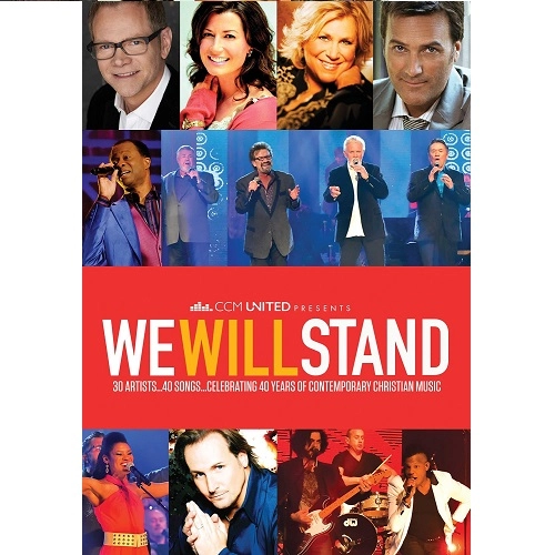CCM UNITED / WE WILL STAND <DVD>