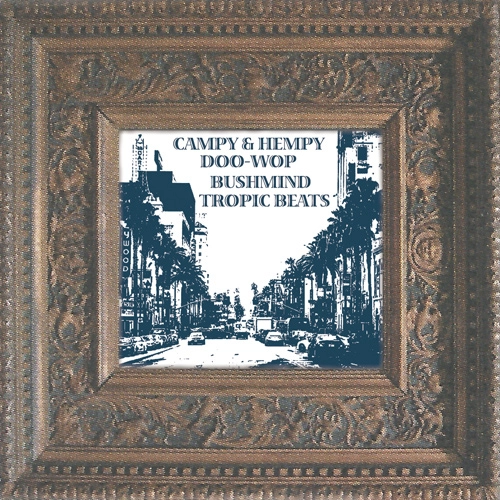 BUSHMIND / BUSHMIND'S SPECIAL 7INCH FROM SWEET TALKING