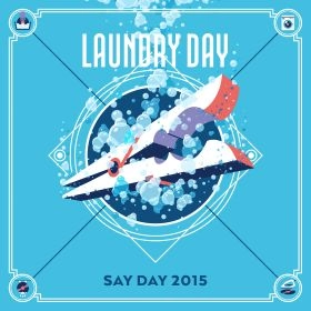 V.A. / LAUNDRY DAY 2015