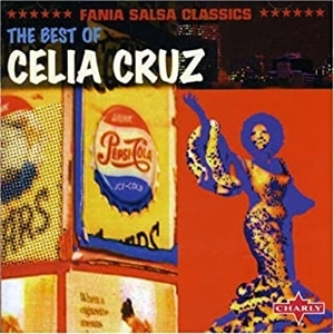 CELIA CRUZ / セリア・クルース / BEST OF CELIA CRUZ