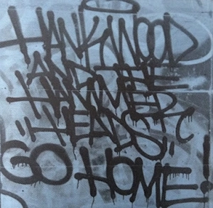 HANK WOOD AND THE HAMMERHEADS / GO HOME!